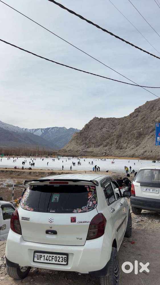 Maruti Suzuki Celerio 2014 Petrol Good Condition