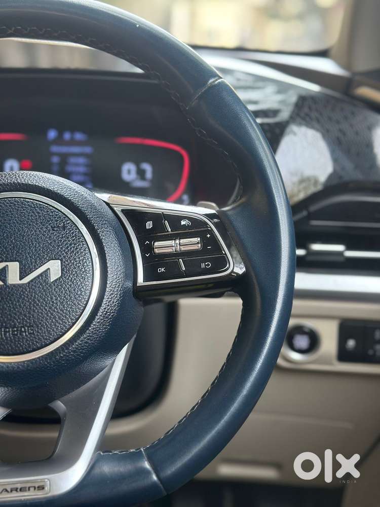 Kia Carens 1.5 Luxury Plus Diesel At 6 Str, 2022, Diesel