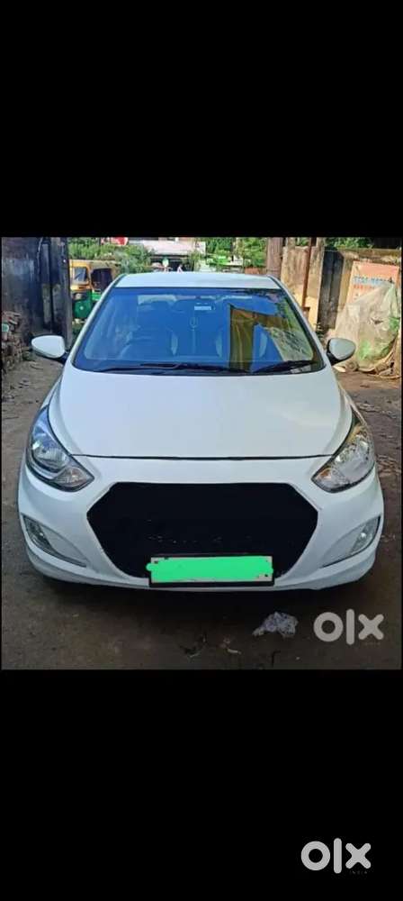 Hyundai Verna 2012 1.6 S Crdi