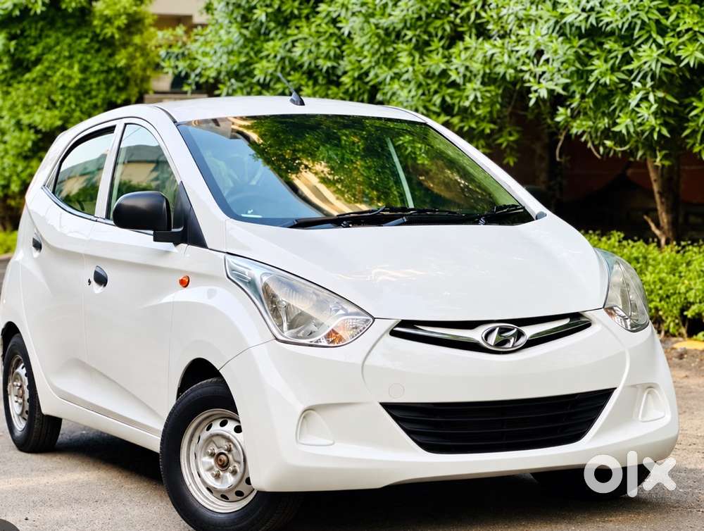 Hyundai Eon Petrol Manual 2013 Car