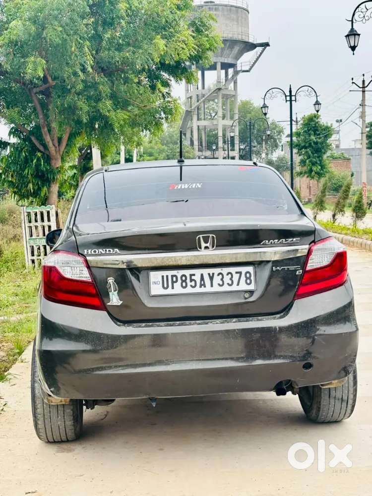 Honda Amaze 1.5 Mt 2017