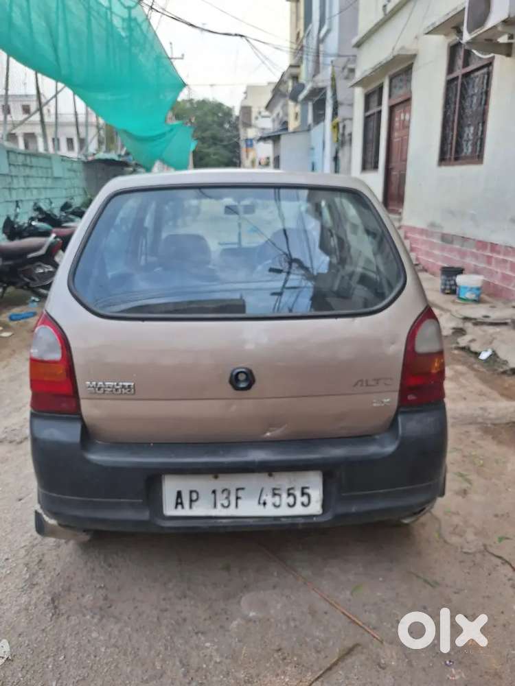 Maruti Alto Lx