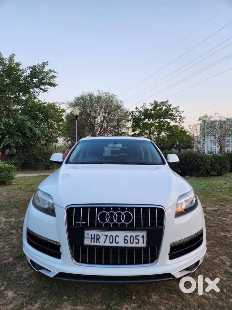 Audi Q7 4.2 Tdi Quattro, 2011, Diesel