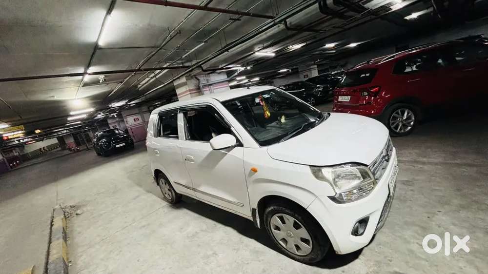 Maruti Suzuki Wagon R 2020