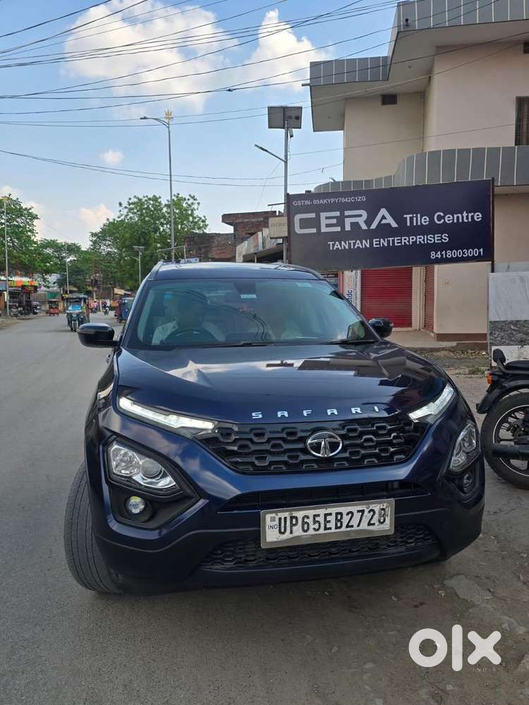 Tata Safari 2021 Diesel Well Maintained