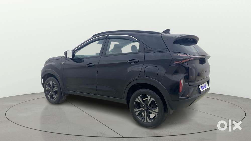 Tata Nexon Creative Plus S 1.2 Revotron Petrol 6 Amt, 2024, Cng & Hy..