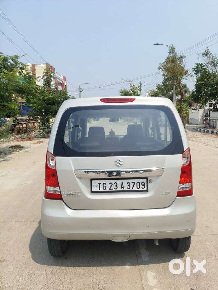 Maruti Suzuki Wagon R 1.0 2013-2019 Lxi Cng, 2017, Cng & Hybrids