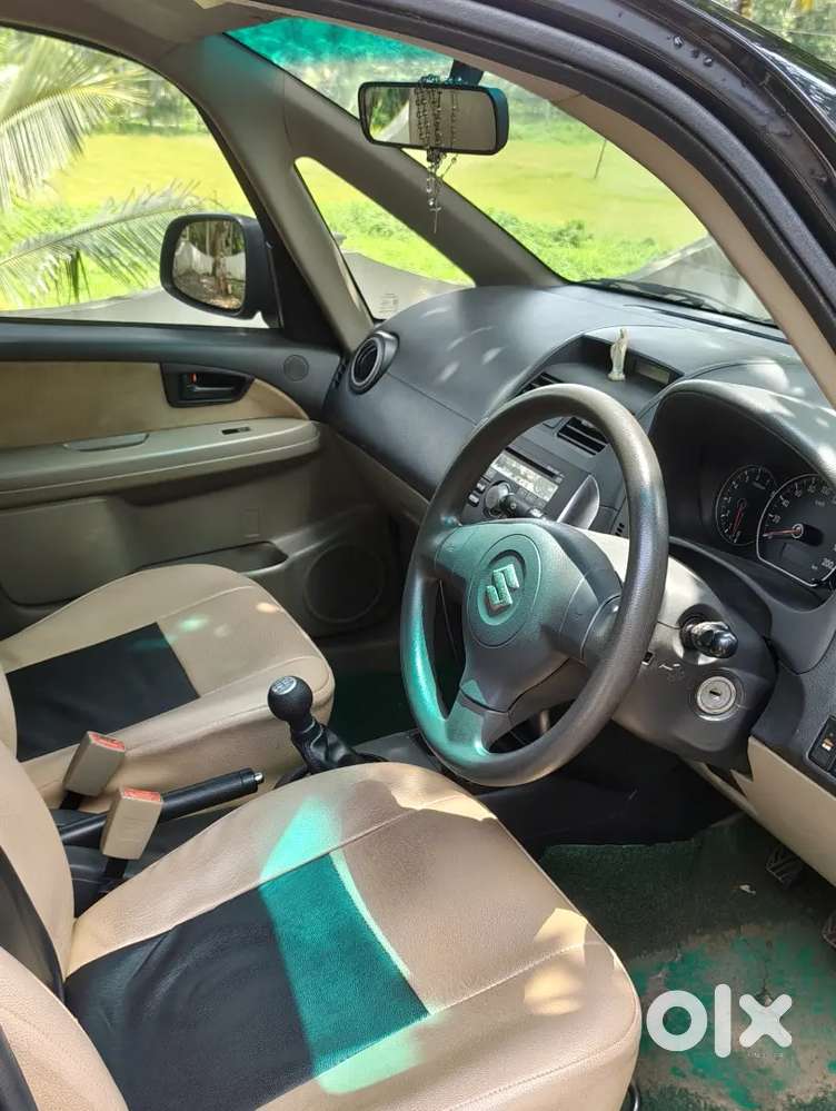 Maruti Suzuki Sx4 2007 Petrol Good Condition