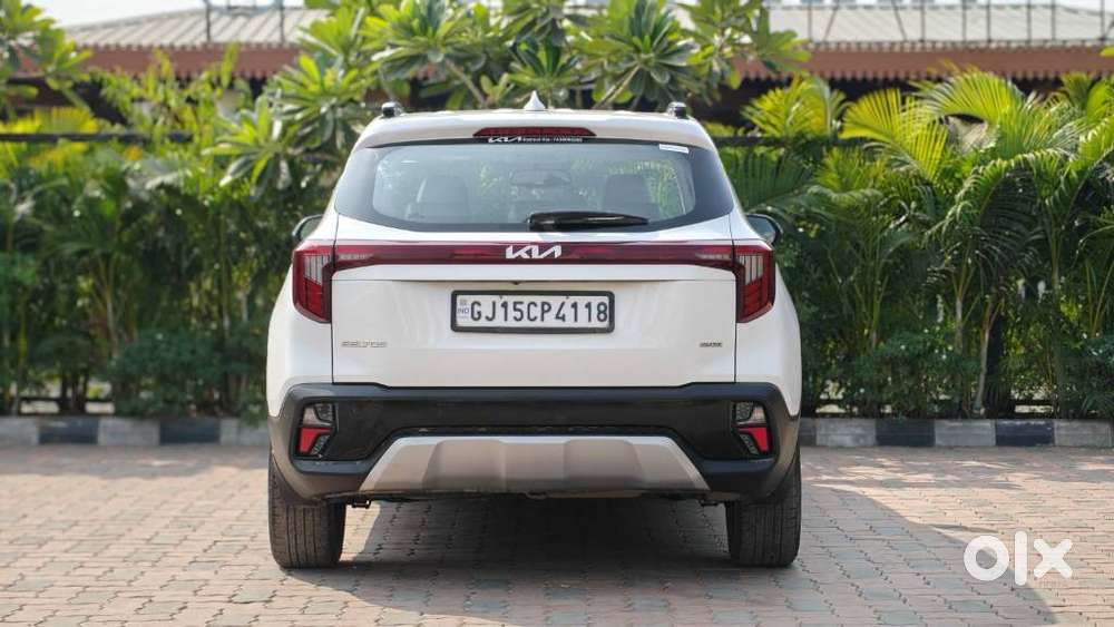 Kia Seltos Htx D, 2024, Diesel