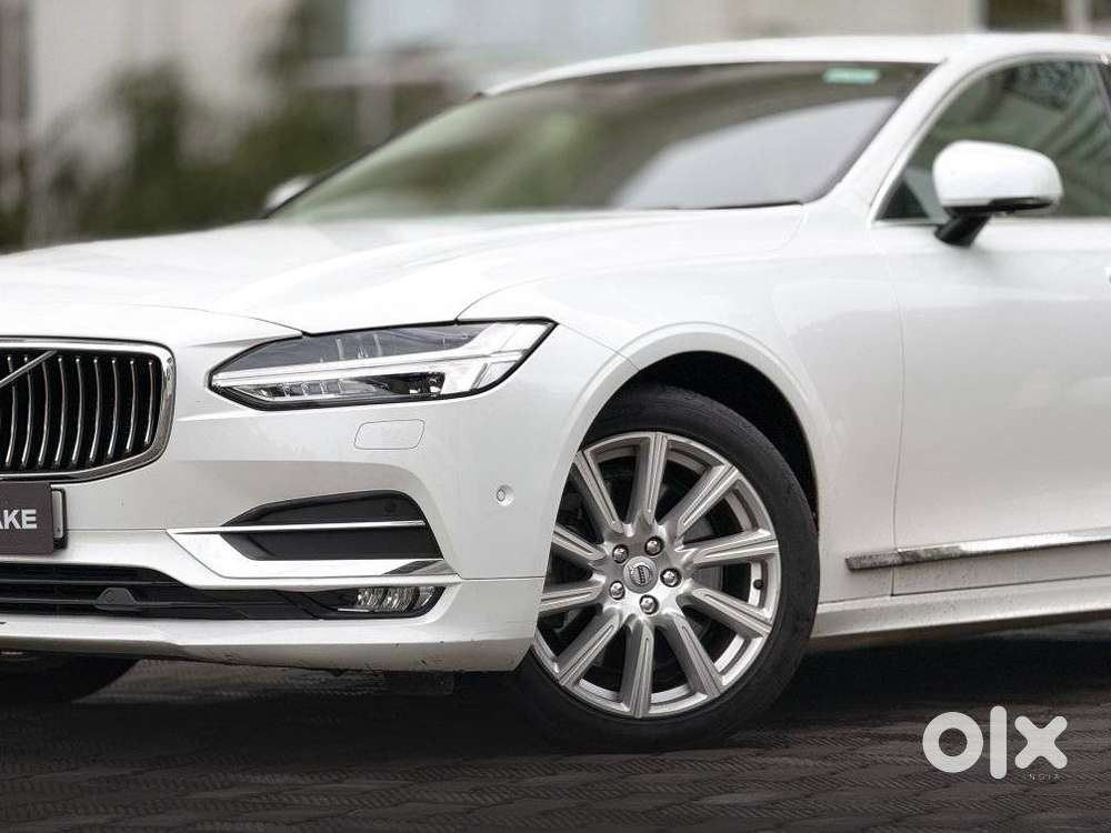 Volvo S90 D4 Inscription, 2019, Diesel