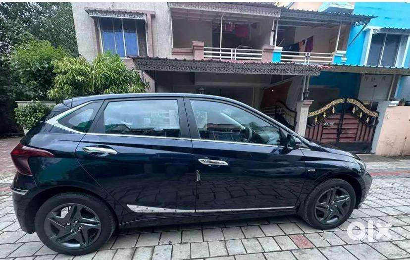 Hyundai New I20 2022 Petrol Well Maintained