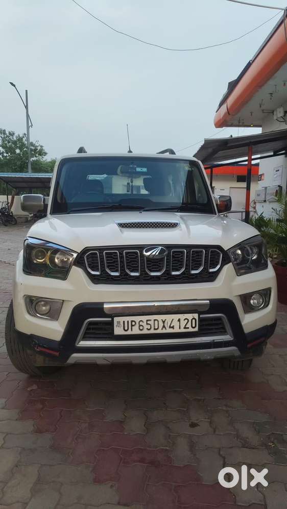Mahindra Scorpio Diesel 2020