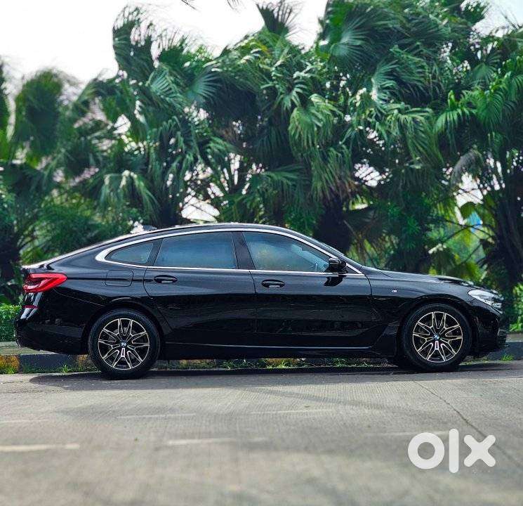 Bmw 6 Series Gt 620d M Sport, 2019, Diesel