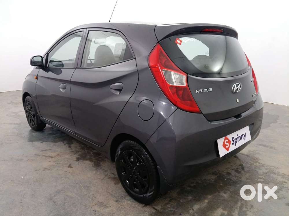 Hyundai Eon Magna +, 2015, Petrol