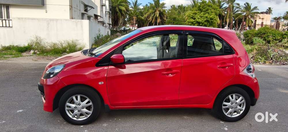 Honda Brio 2011-2013 V Mt, 2013, Petrol