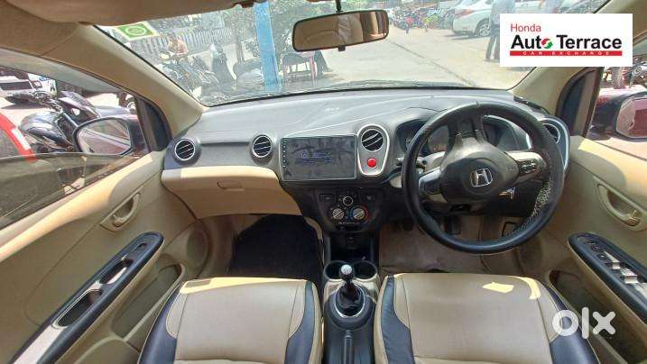 Honda Mobilio S I-vtec, 2015, Petrol