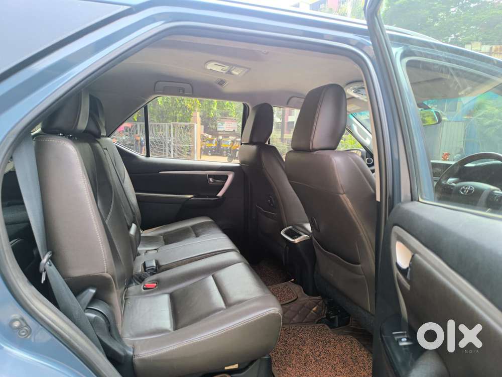 Toyota Fortuner 4x2 Mt 2.8 Diesel, 2019, Diesel