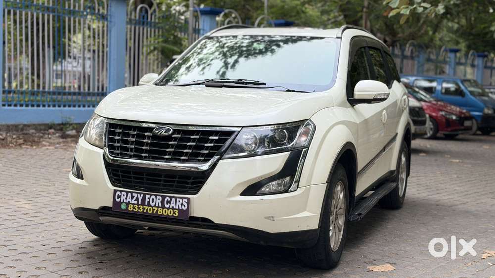 Mahindra Xuv500 W9, 2018, Diesel