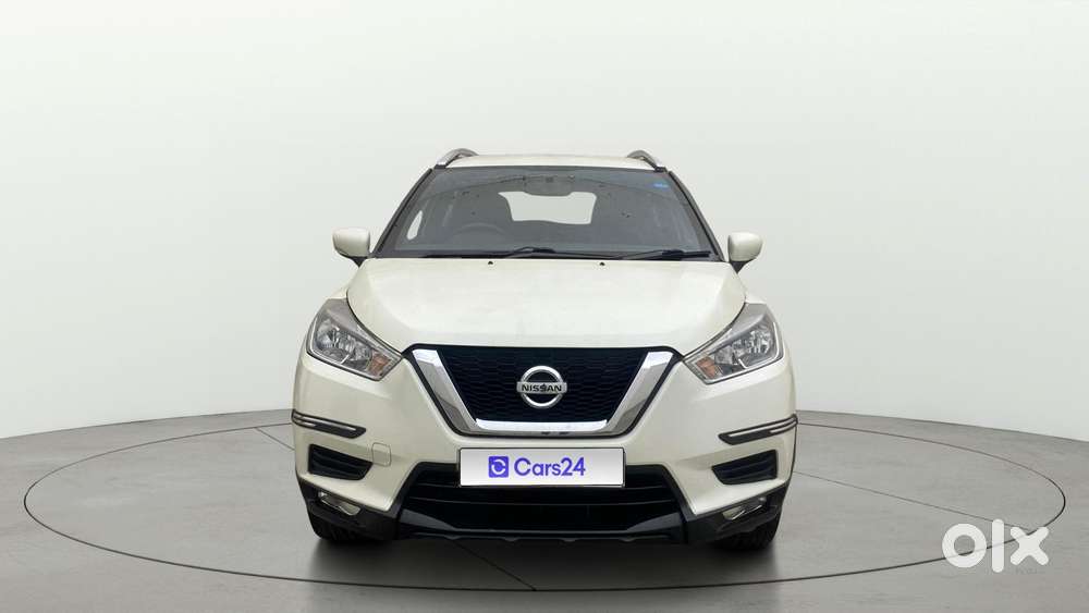 Nissan Kicks Xv, 2021, Petrol