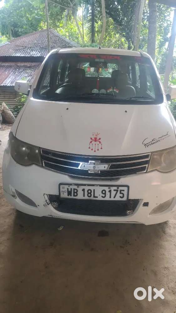 Chevrolet Enjoy 2015 Variant Manual