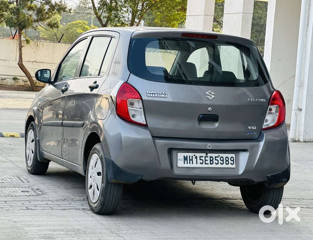 Maruti Suzuki Celerio Vxi At, 2014, Petrol