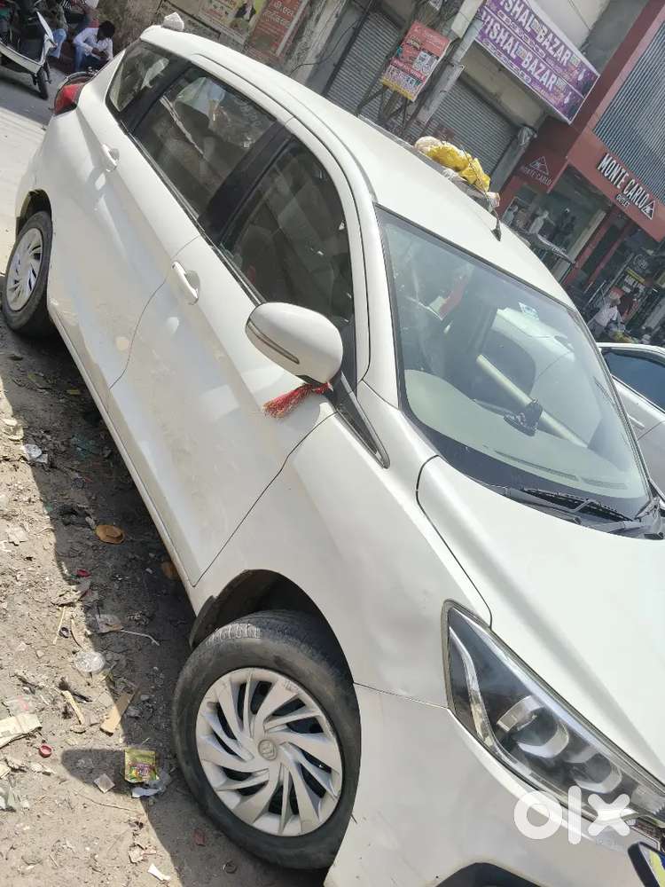 Maruti Suzuki Ertiga 2020