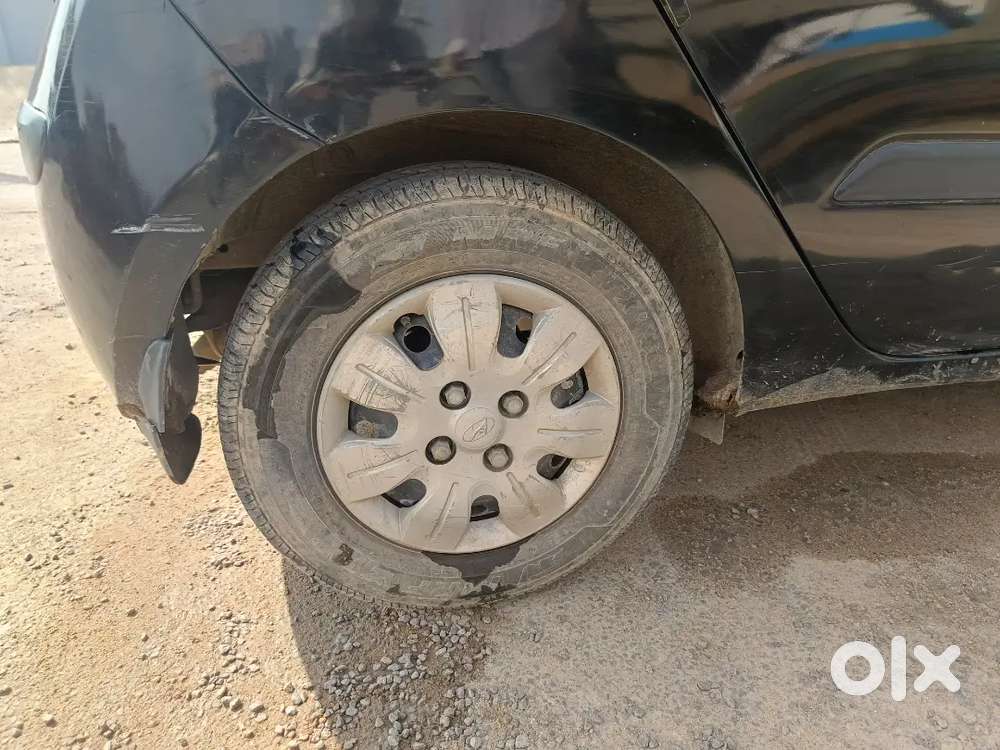 Hyundai Grand I10 Sportz 2010