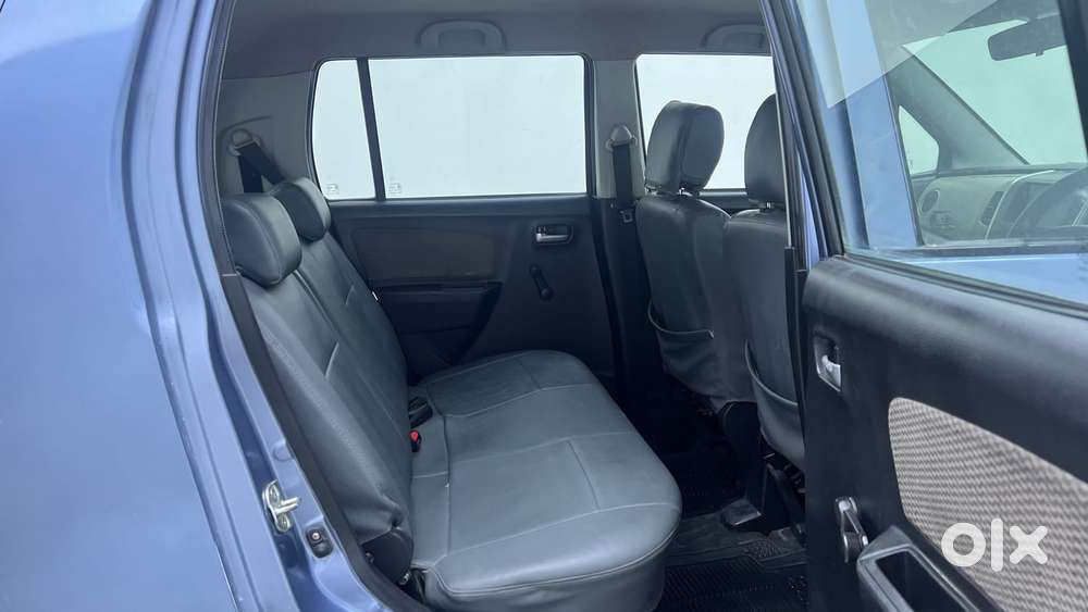Maruti Suzuki Wagon R Lxi 1.0, 2013, Petrol