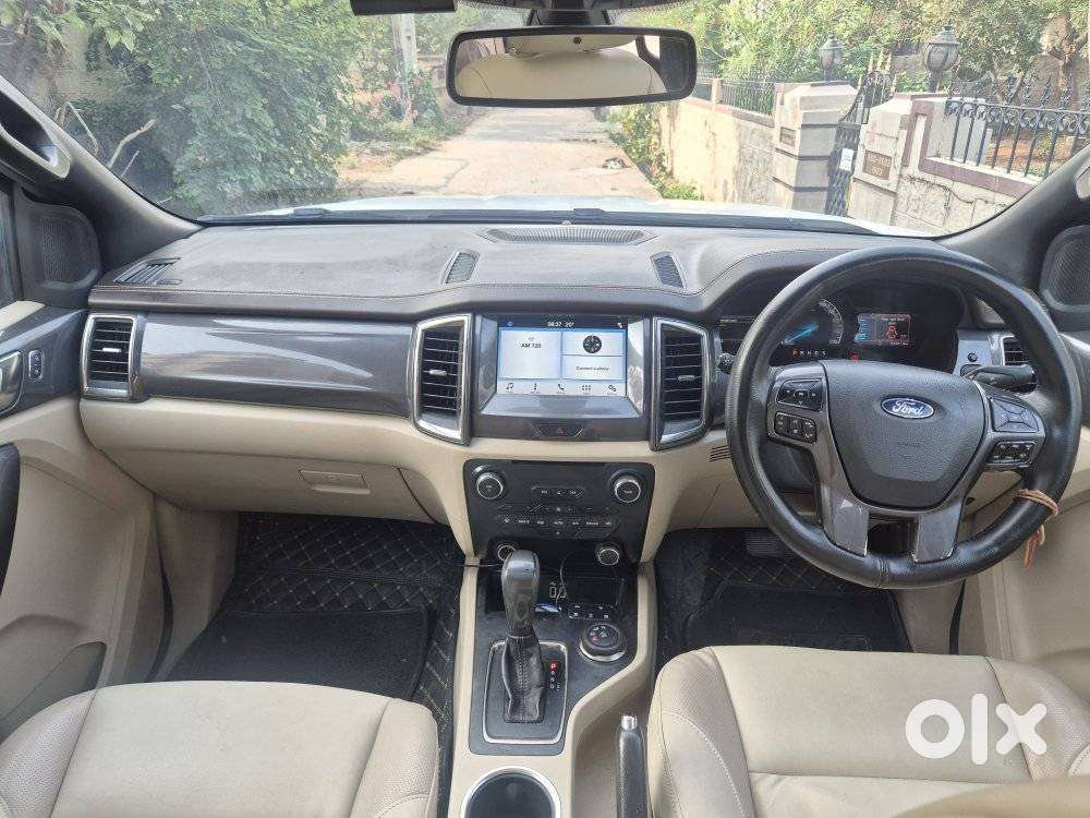 Ford Endeavour 3.2 Titanium At 4x4, 2016, Diesel