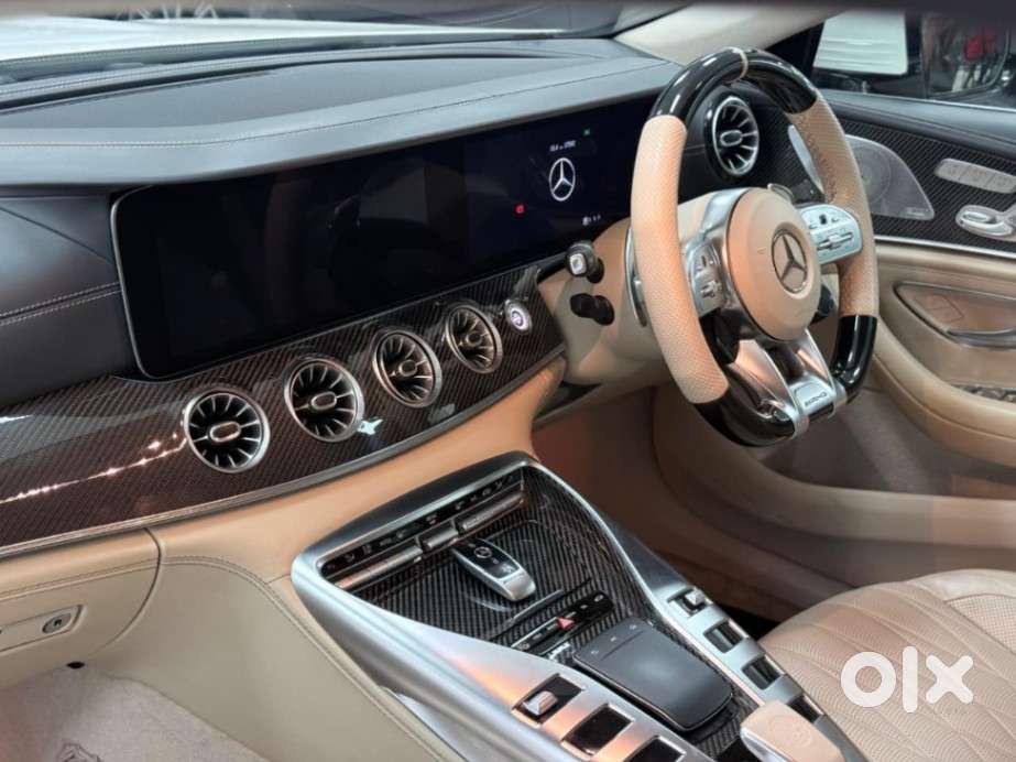 Mercedes-benz Amg Gt 63 S 4matic Plus Limousine [2020-2023], 2020, P..