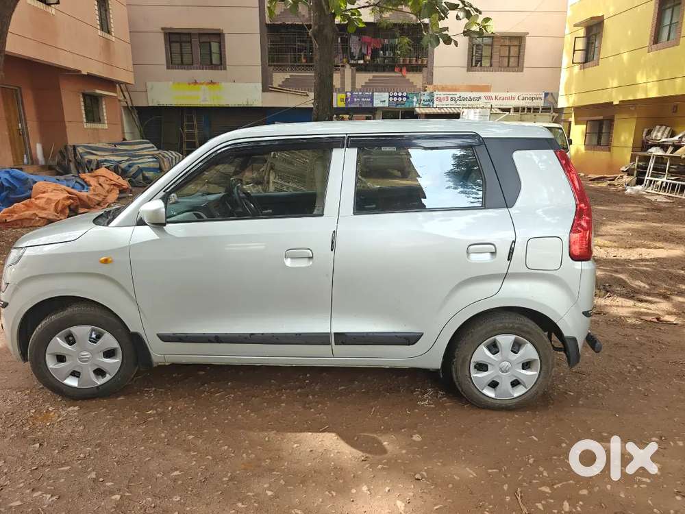 Maruti Suzuki Wagon R 2023