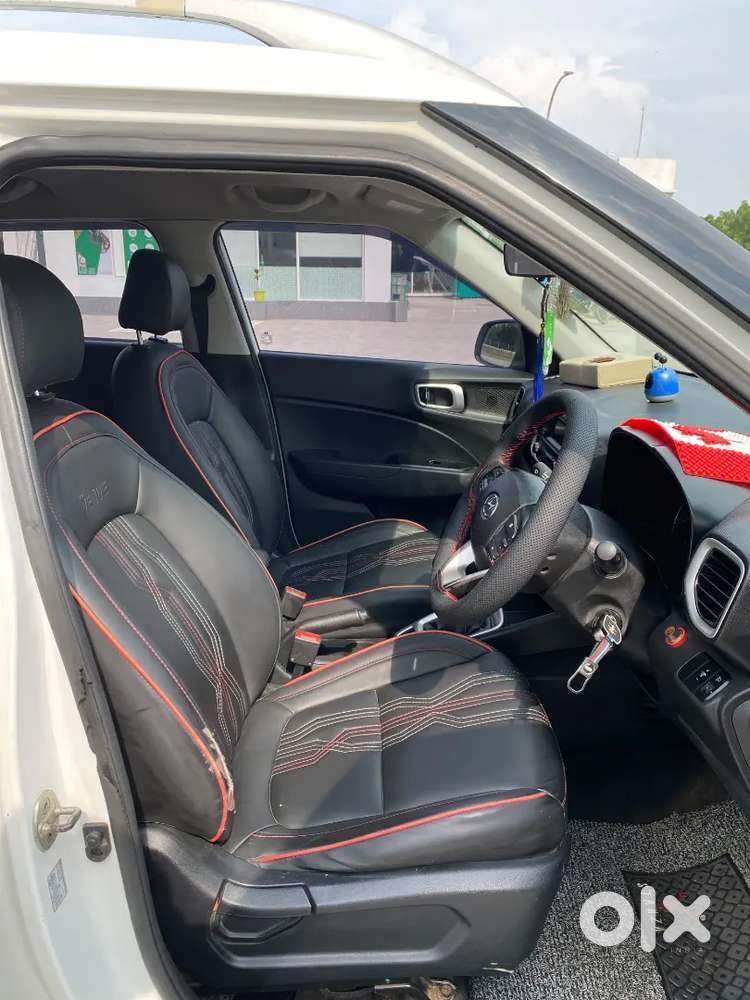 Venue Model 2021 Owner 1st Petrol Loan Available Top Condition