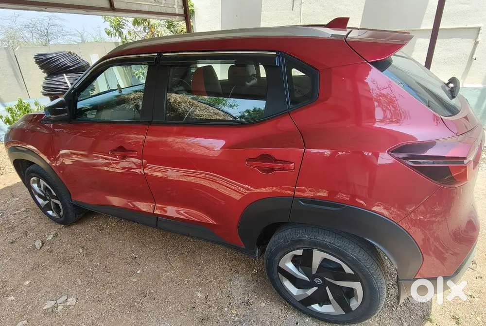 Nissan Magnite 2024 Petrol Well Maintained