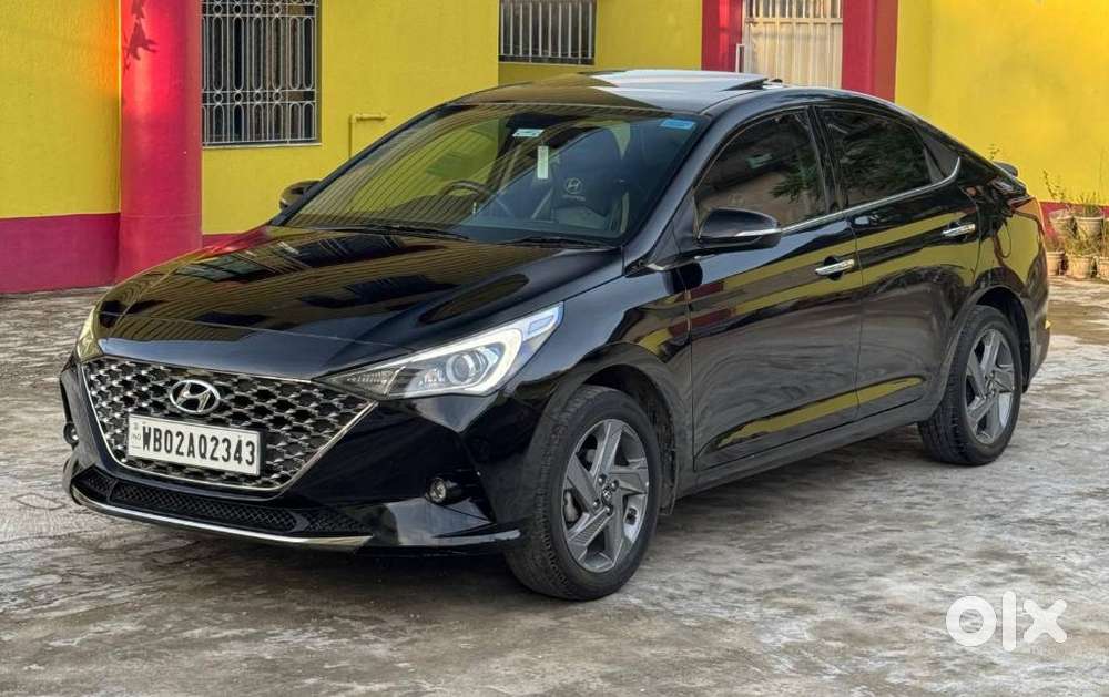 Hyundai Verna 1.6 Sx Vtvt, 2020, Petrol