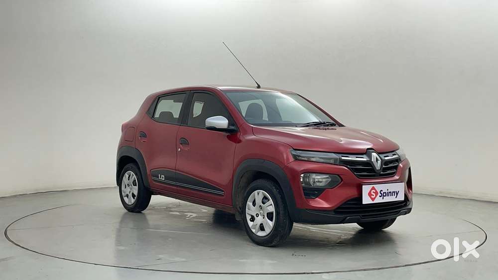 Renault Kwid 1.0 Rxt Amt, 2024, Petrol