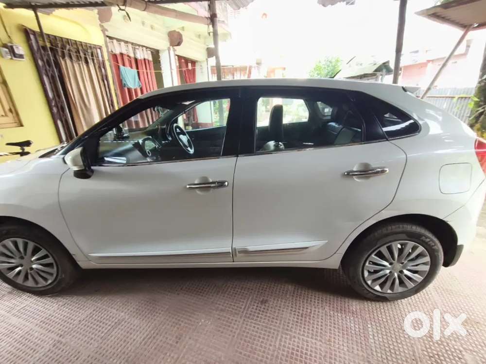 Maruti Suzuki Baleno 2021 Year
