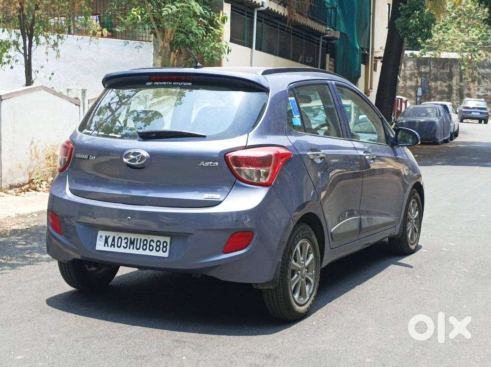 Hyundai Grand I10 Asta 1.2 (o) Vtvt, 2014, Petrol
