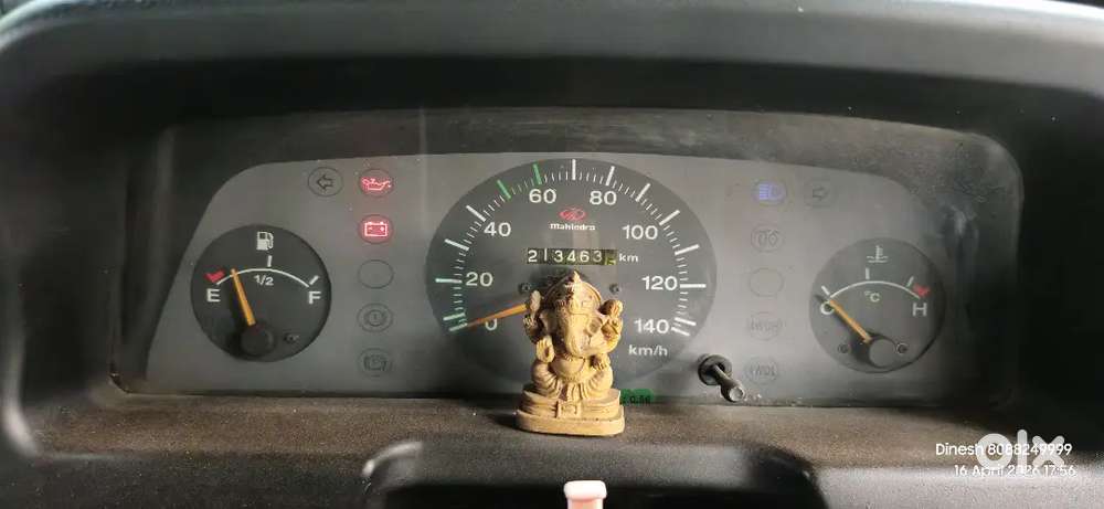 Mahindra Bolero 2008