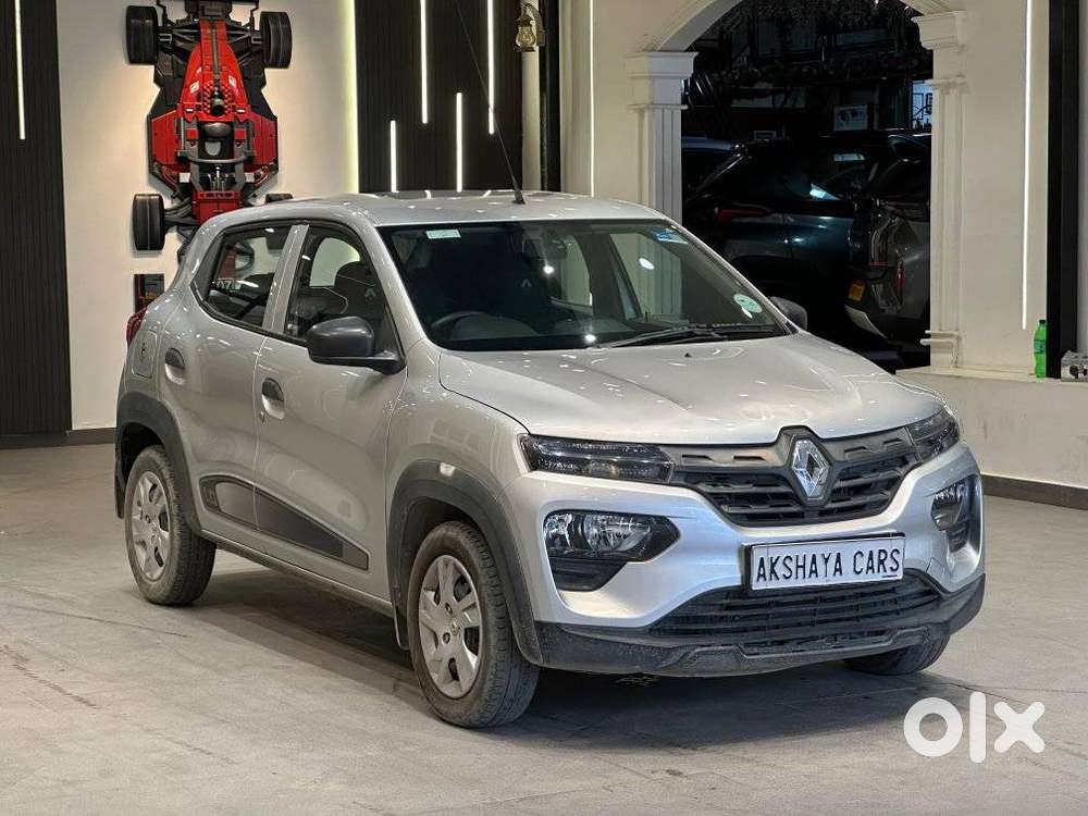 Renault Kwid Rxl 1.0, 2020, Petrol