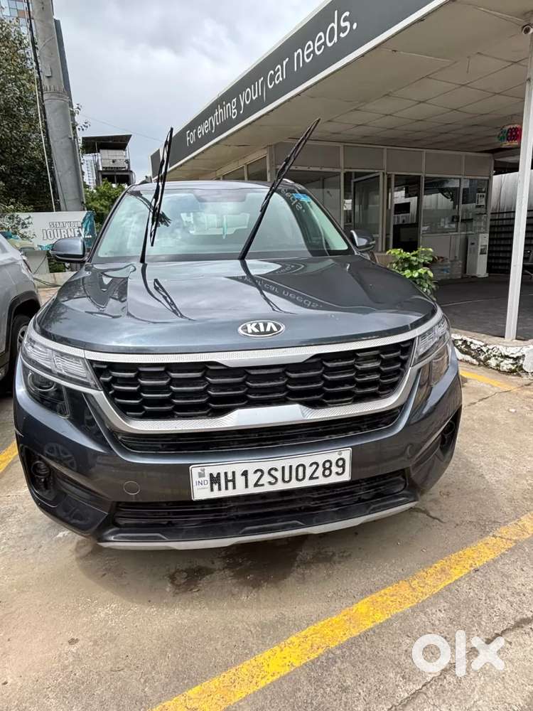 Kia Seltos Gtk, 2020, Petrol