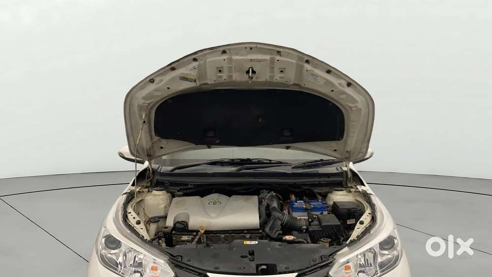 Toyota Yaris G, 2018, Petrol