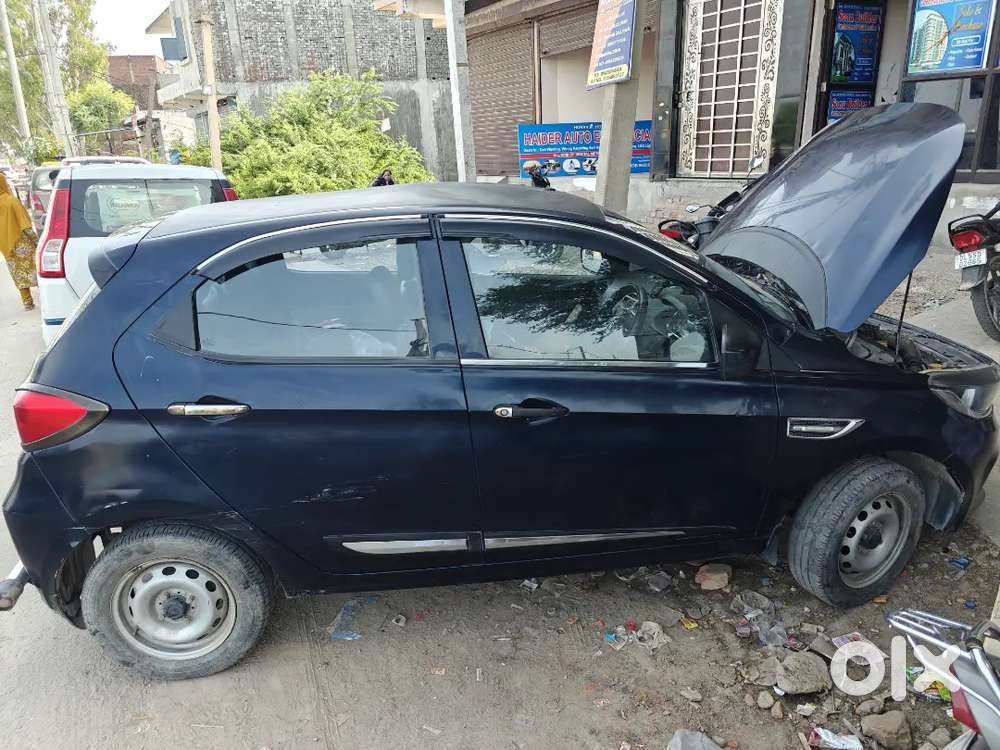 Tata Tiago Revotron 2022