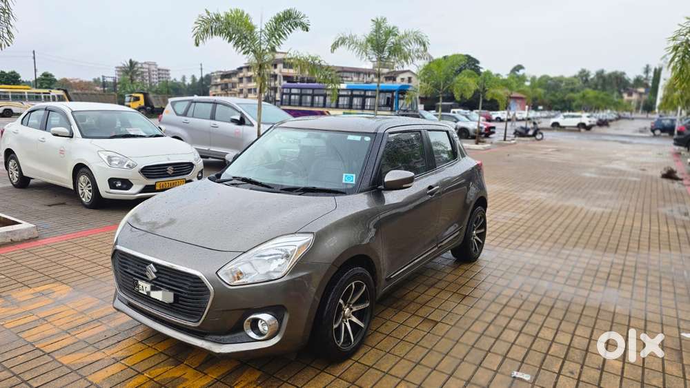 Maruti Suzuki Swift Vxi + Manual, 2019, Petrol