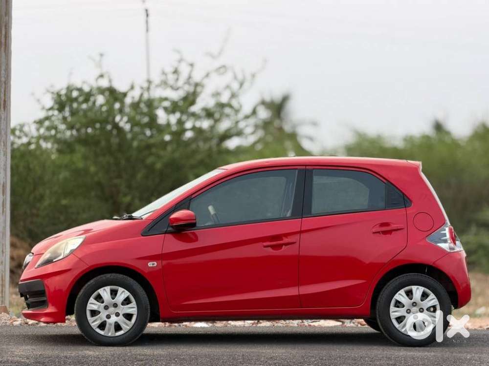 Honda Brio, 2015, Petrol