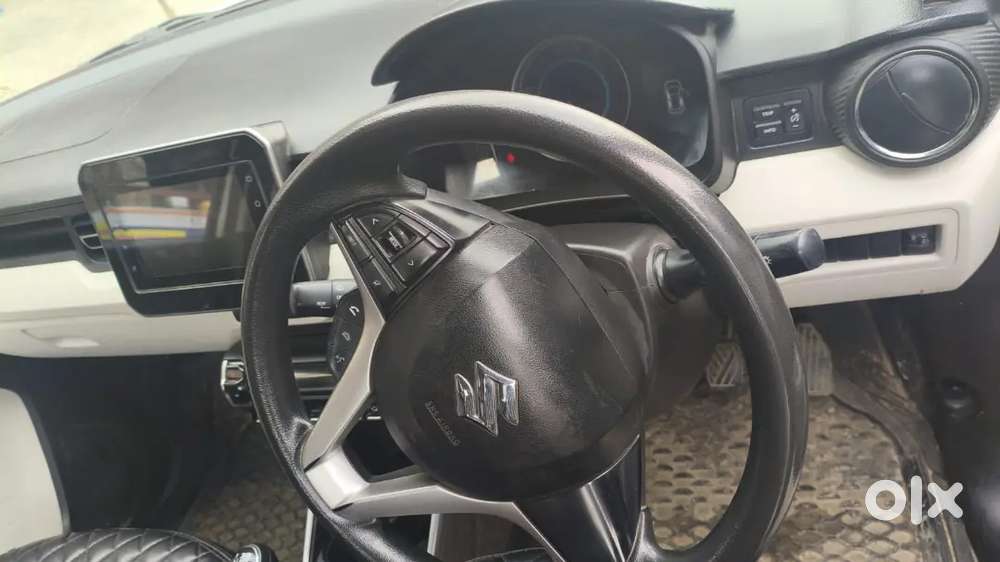 Maruti Suzuki Ignis 2021