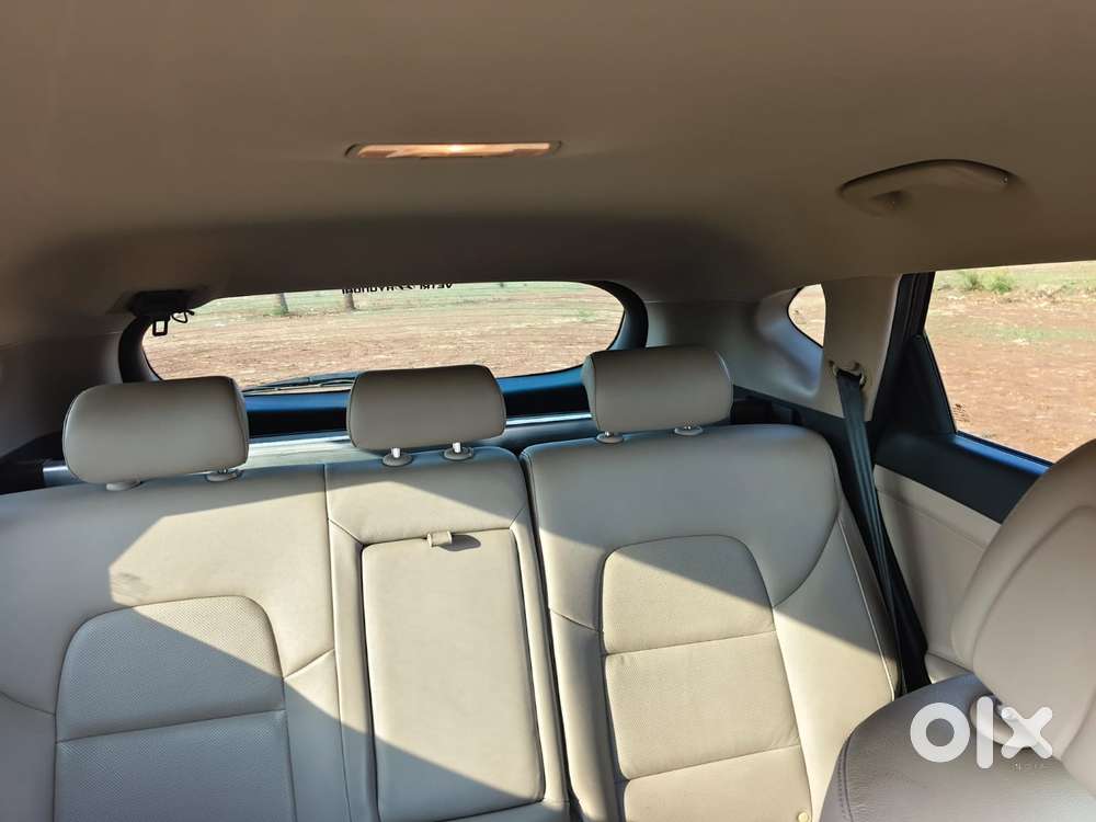 Hyundai Tucson [2016-2020] 2.0 Gls 2wd At Diesel, 2017, Diesel