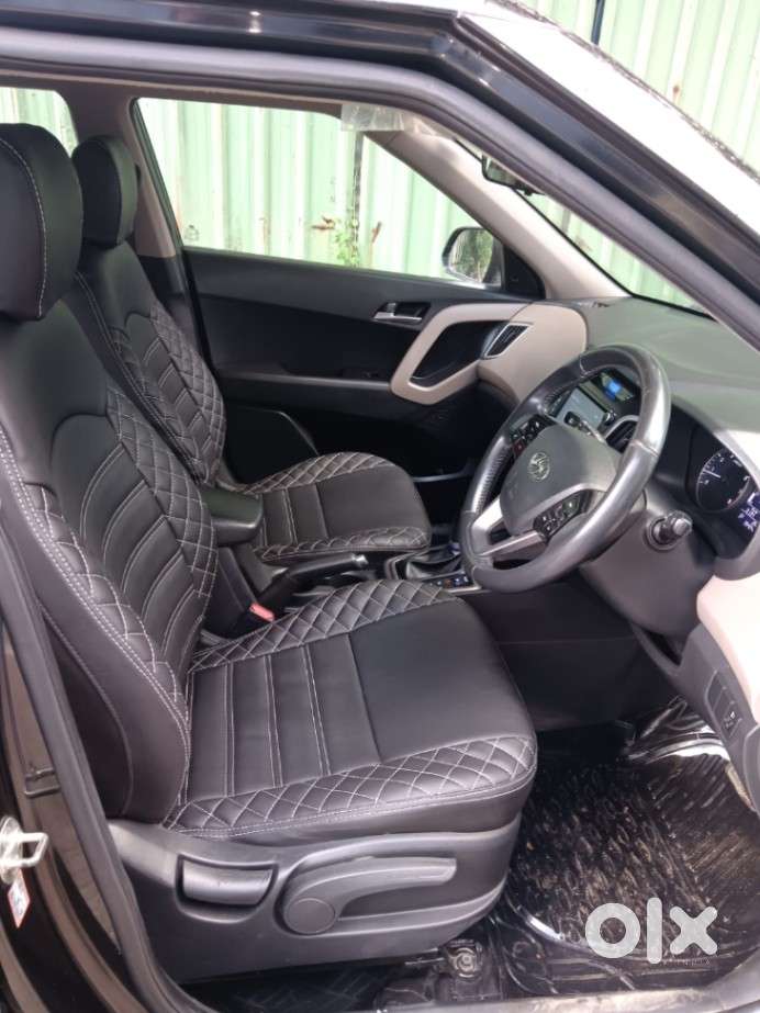 Hyundai Creta 1.6 Vtvt At Sx Plus, 2018, Petrol