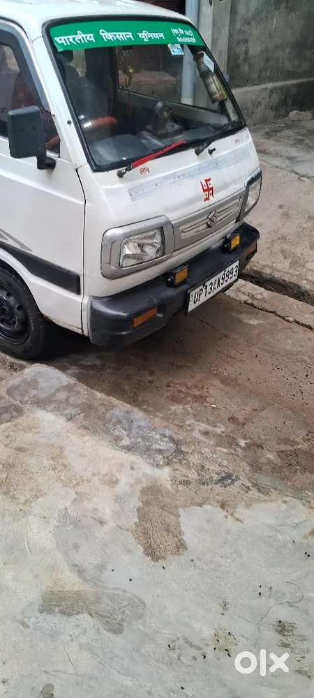 Vip Number Maruti Suzuki Omni 2014 Cng 8-seater