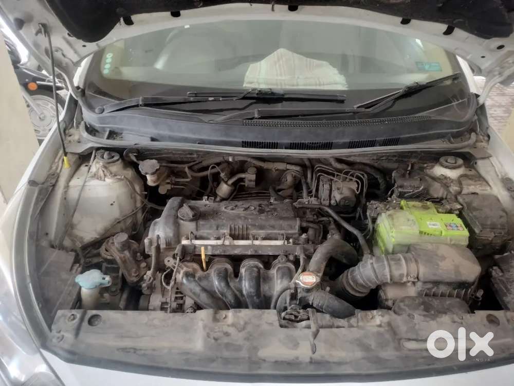 Hyundai Verna 1.6 Sx 2012