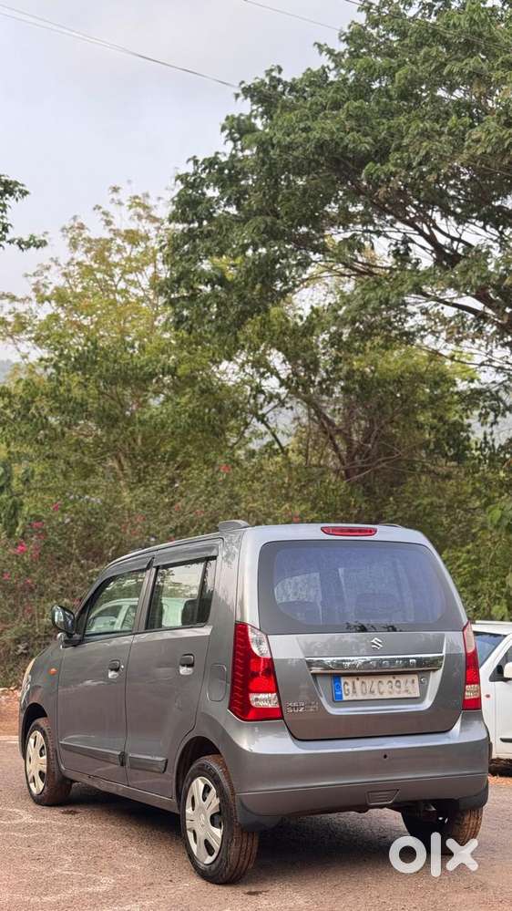 Maruti Suzuki Wagon R Lxi Bs Iv, 2011, Petrol